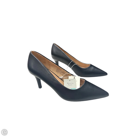 Shoes Heels Kitten By A New Day In Black, Size: 9.5