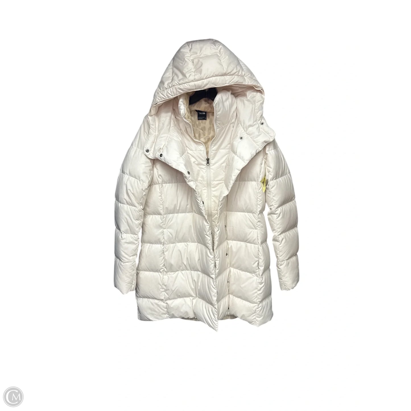 Coat Parka By The North Face In Cream, Size: Xl