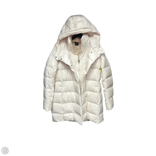 Coat Parka By The North Face In Cream, Size: Xl