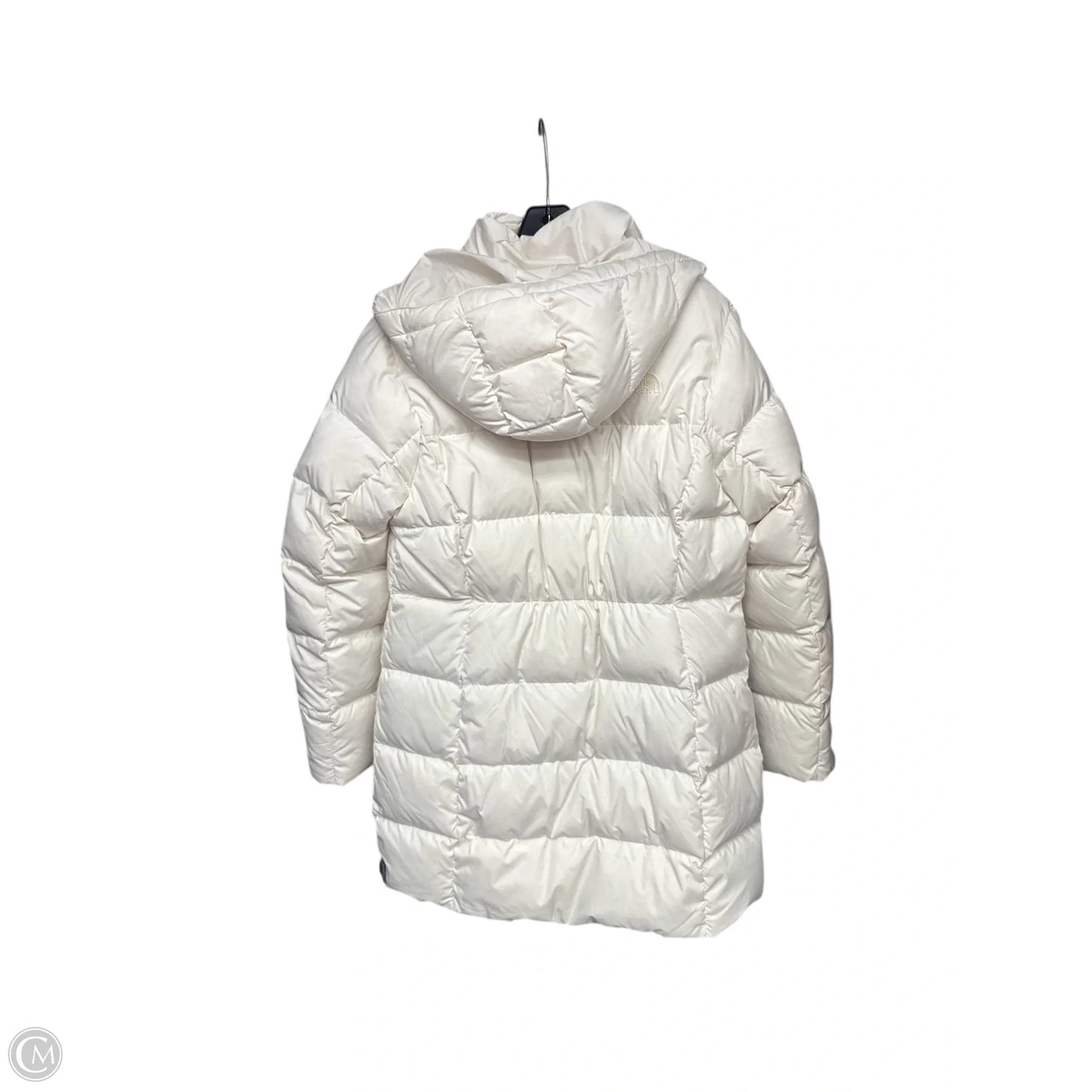 Coat Parka By The North Face In Cream, Size: Xl