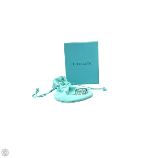 Ring Luxury Designer By Tiffany And Company