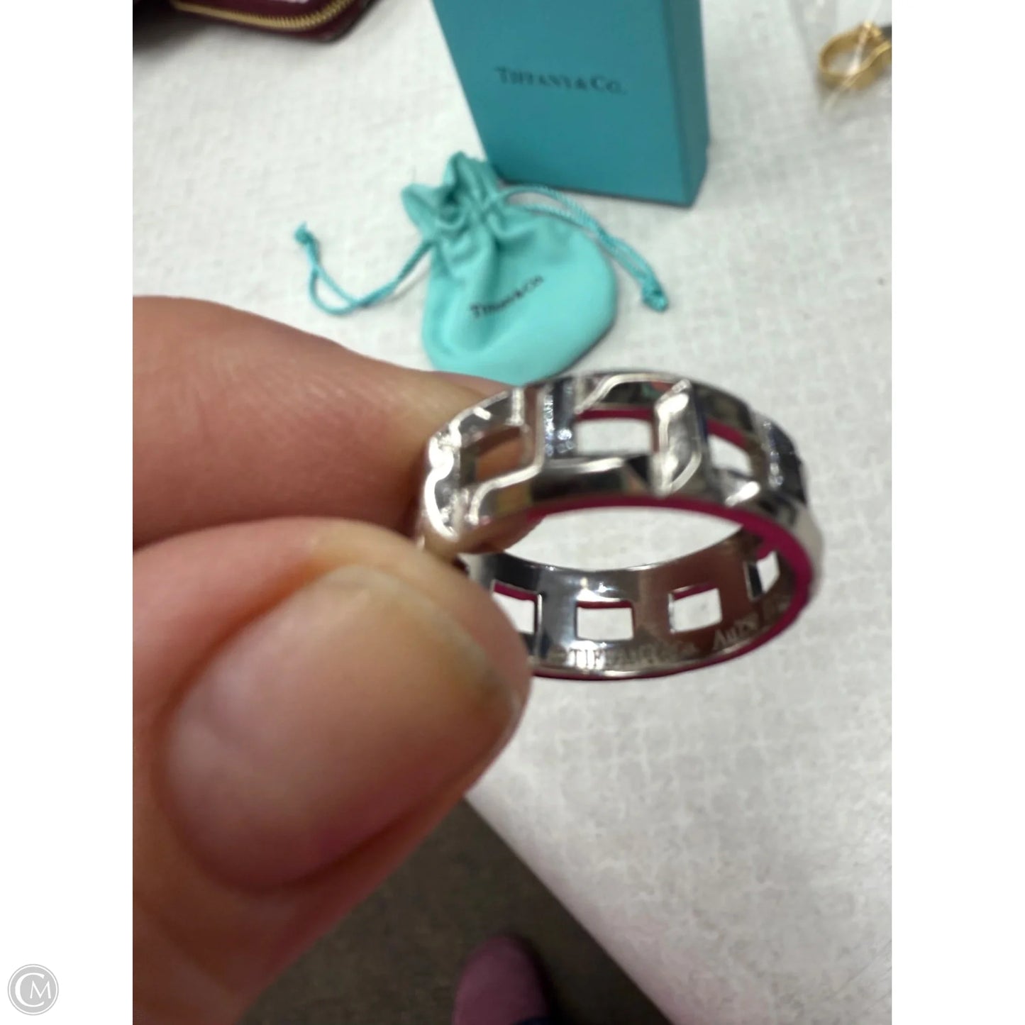 Ring Luxury Designer By Tiffany And Company