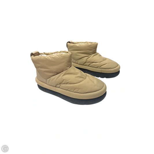 Boots Designer By Ugg In Tan, Size: 10