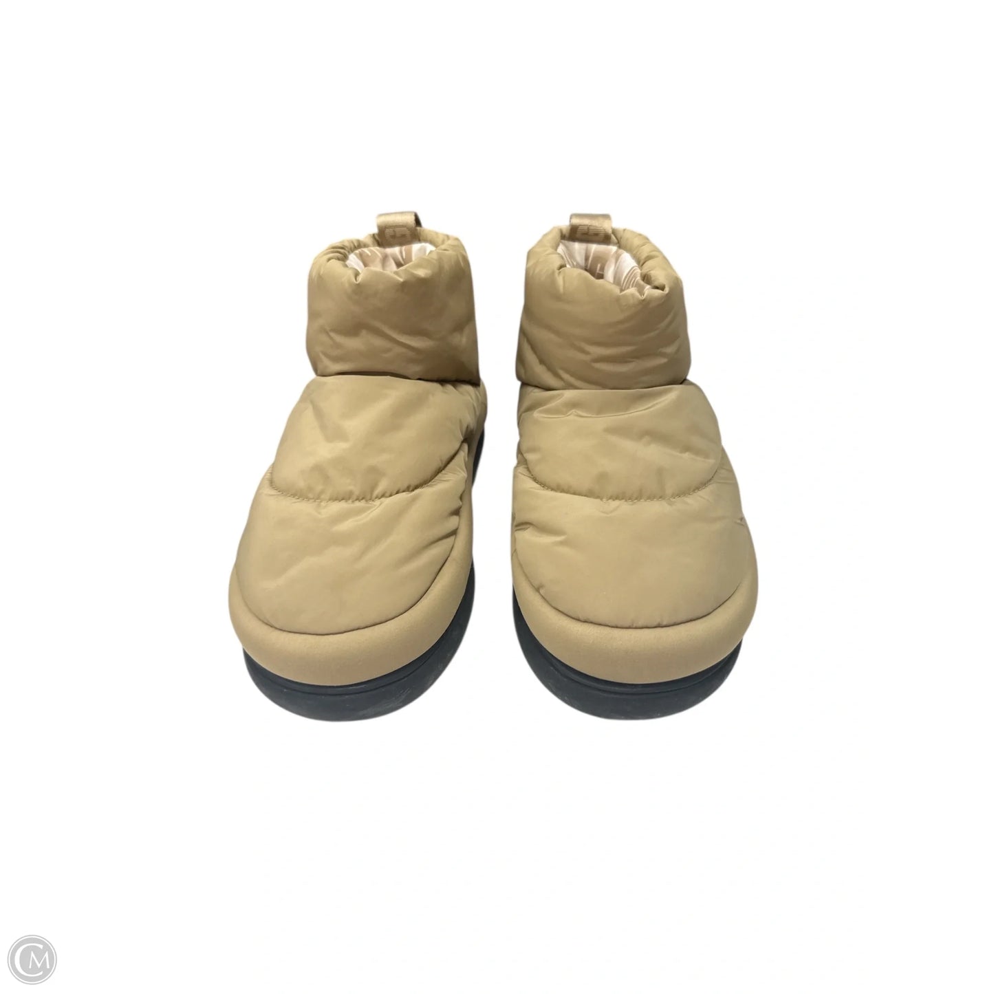 Boots Designer By Ugg In Tan, Size: 10