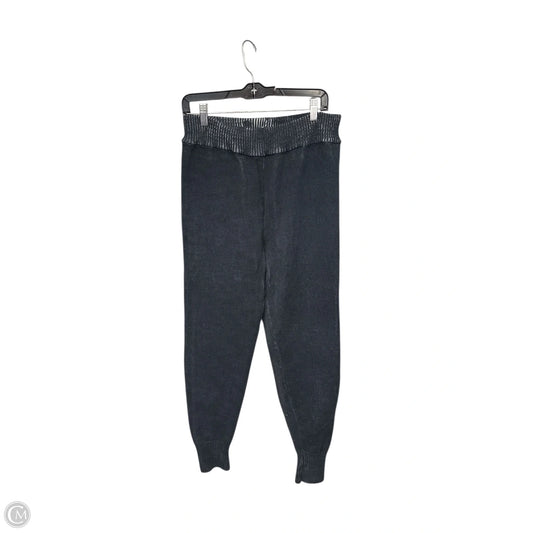 Athletic Pants By Fashion Nova In Grey, Size: Xl
