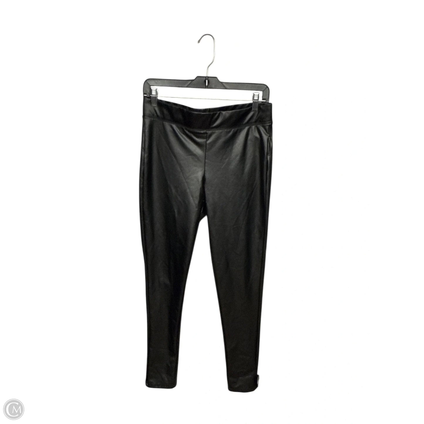 Pants Leggings By Fashion Nova In Black, Size: L