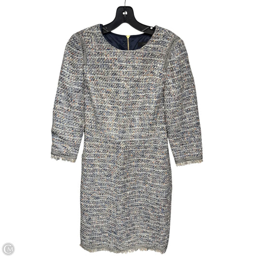 Dress Work By J. Crew In Blue, Size: 2