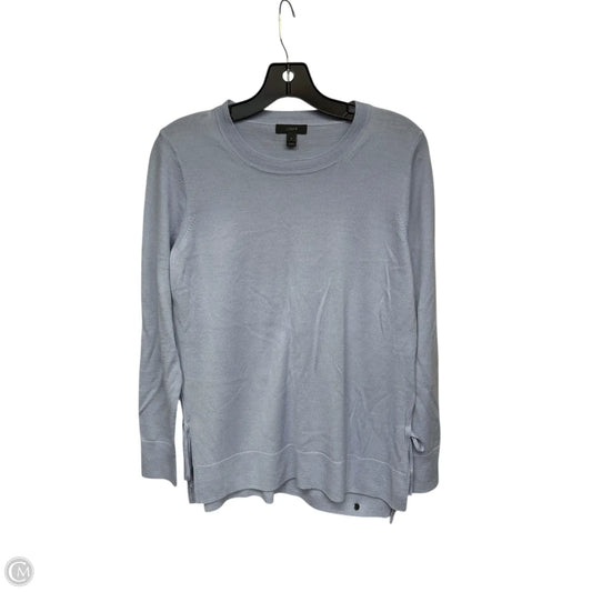 Top Long Sleeve By J. Crew In Blue, Size: S