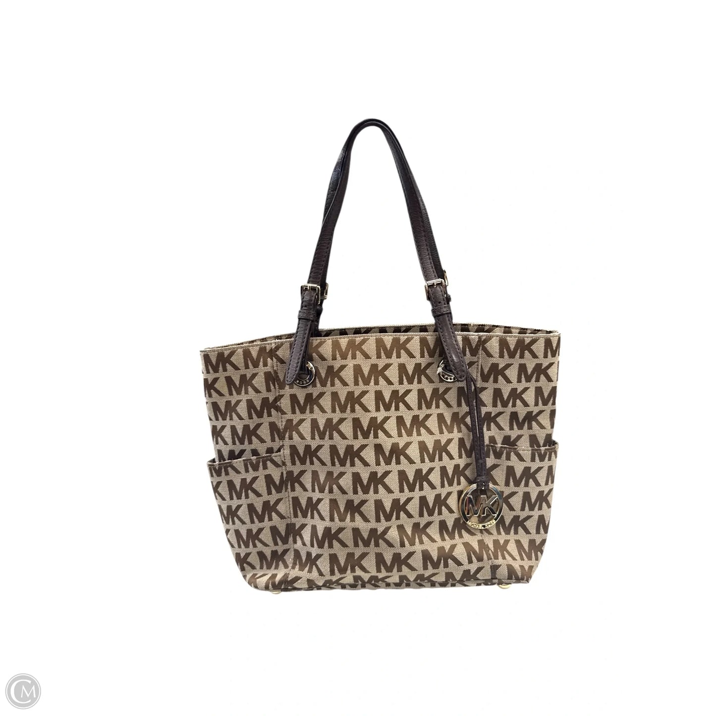 Handbag By Michael By Michael Kors, Size: Medium