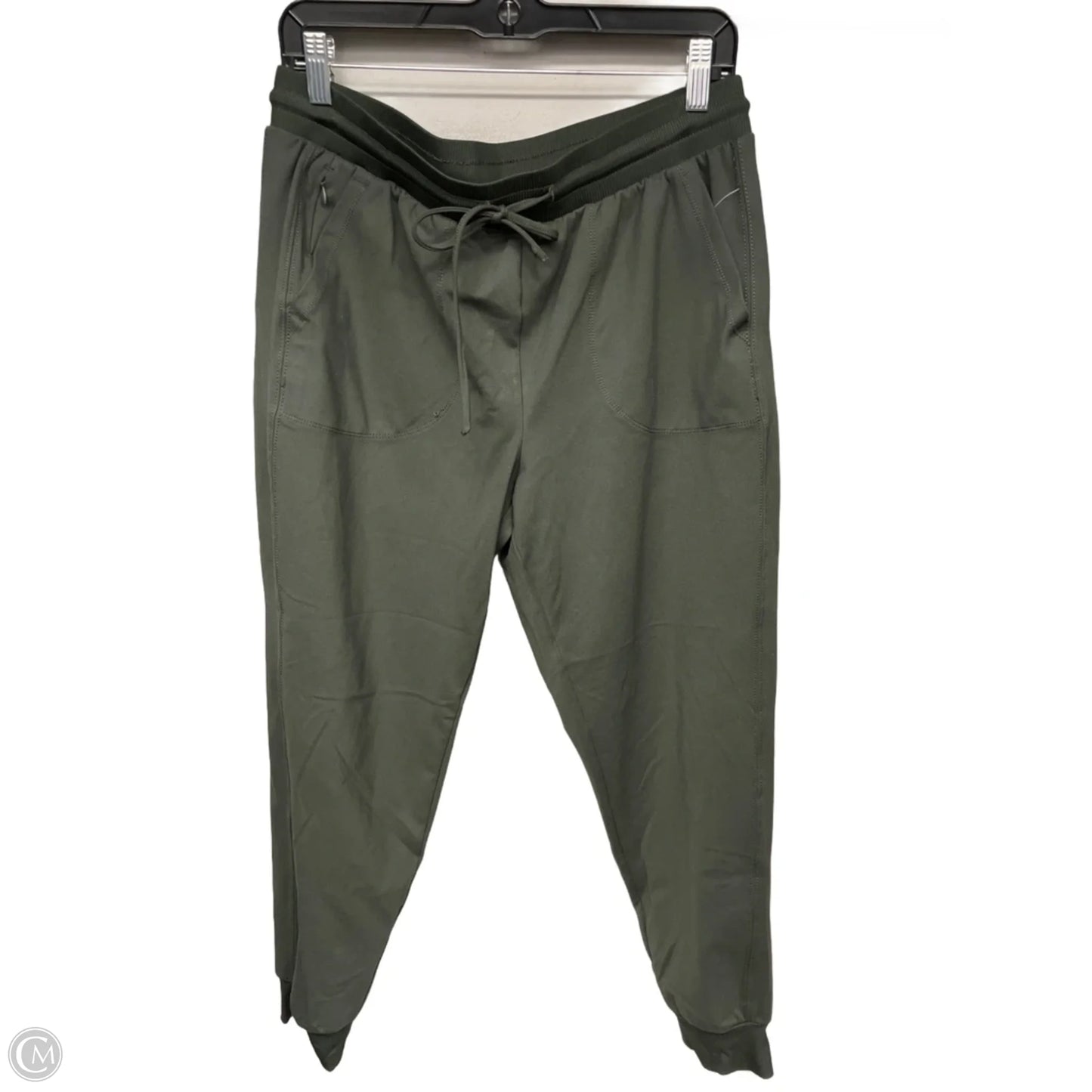 Pants Joggers By Rachel Zoe In Green, Size: L