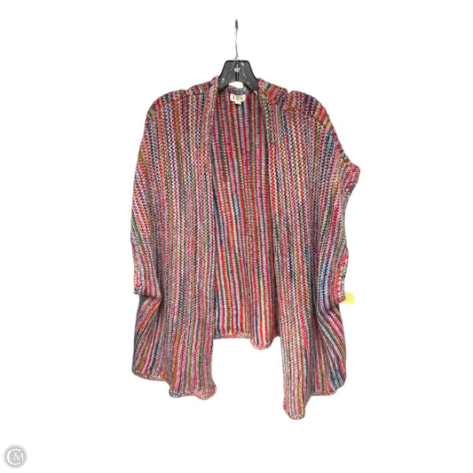 Cardigan By Pol In Multi-colored, Size: S