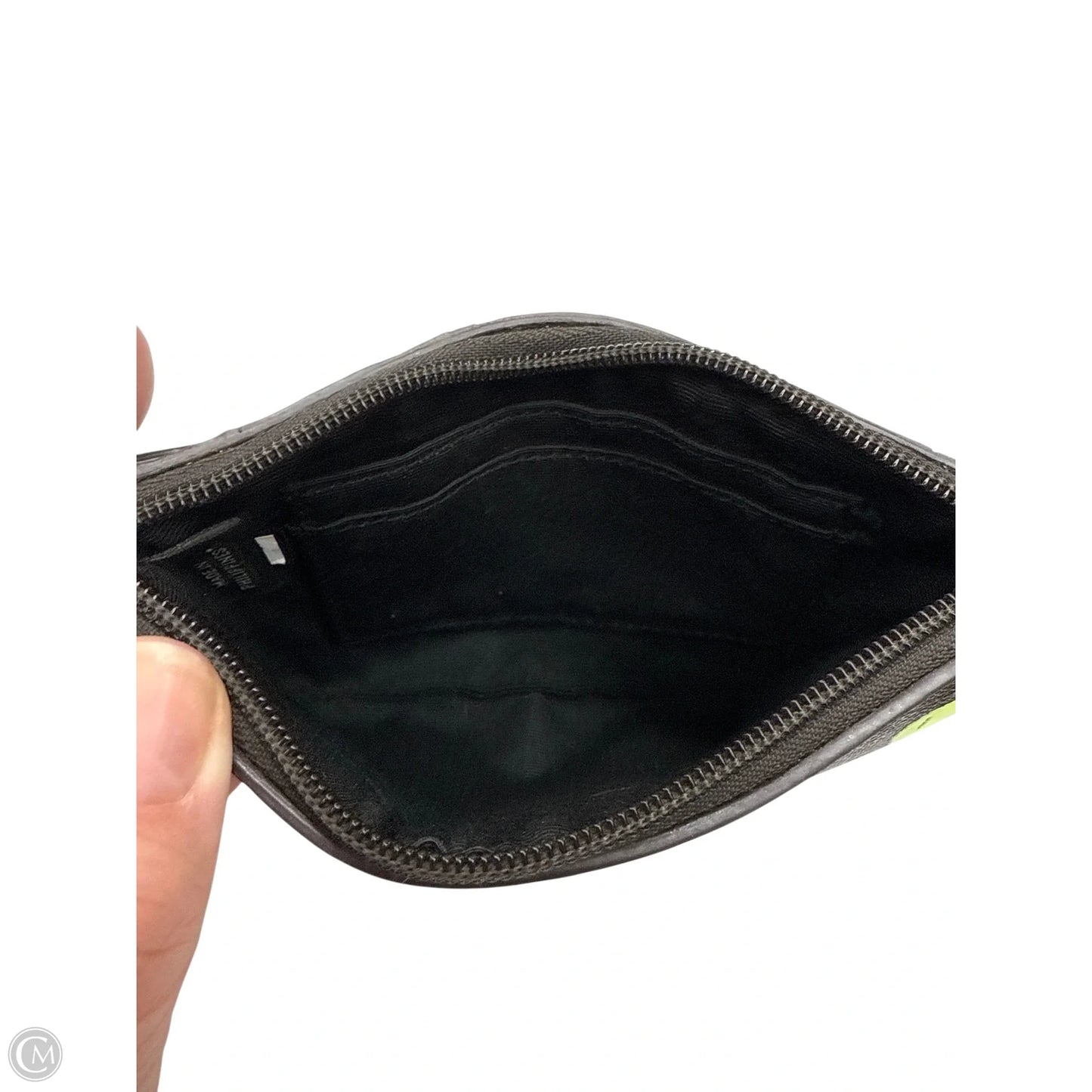 Wristlet Designer By Coach, Size: Small