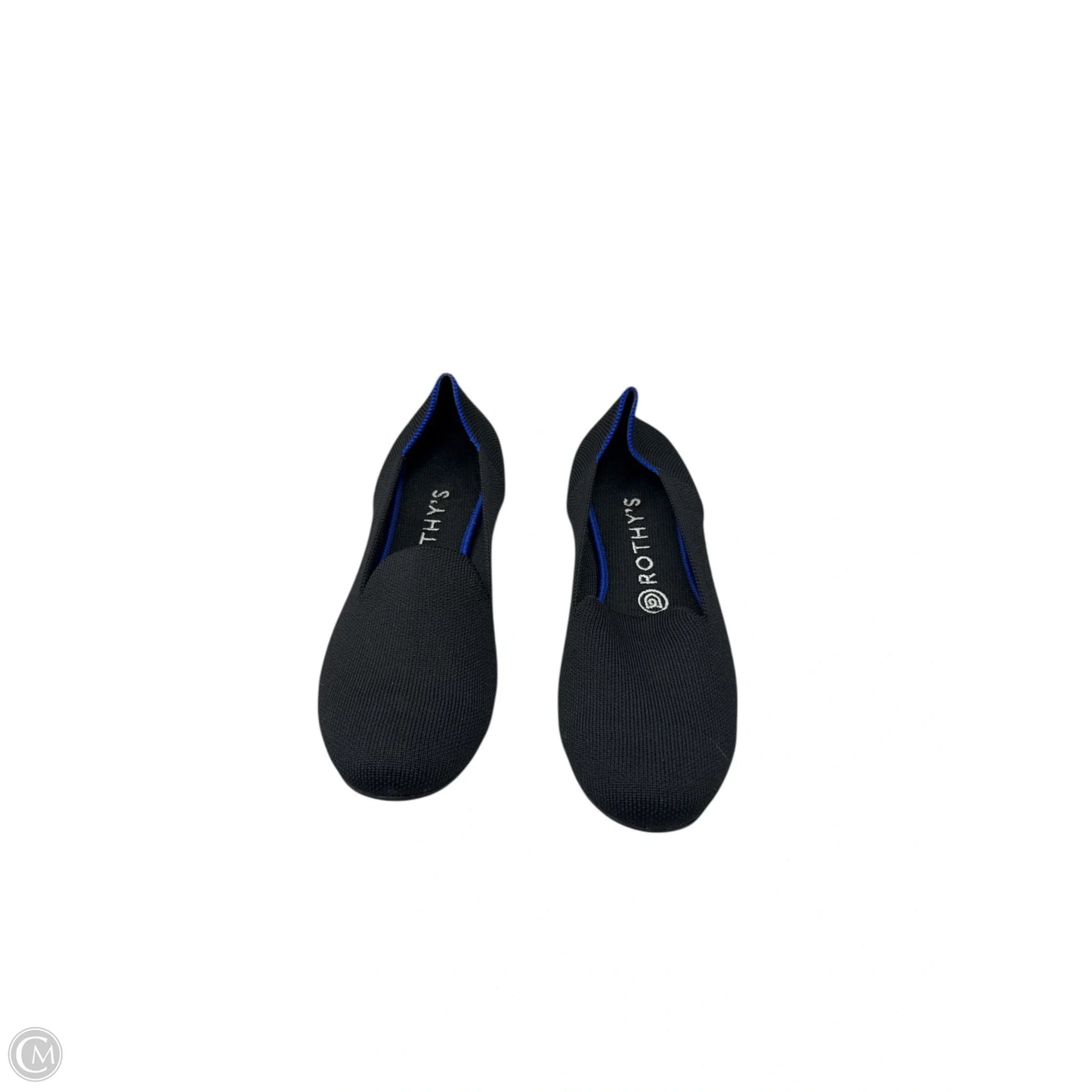 Shoes Flats By Rothys In Black, Size: 8