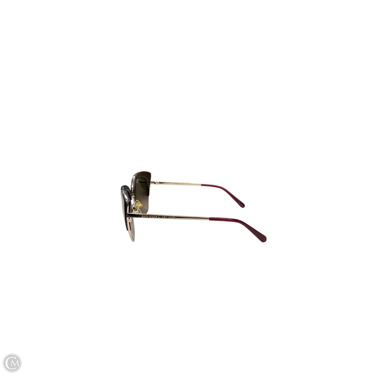 Sunglasses Designer By Kate Spade