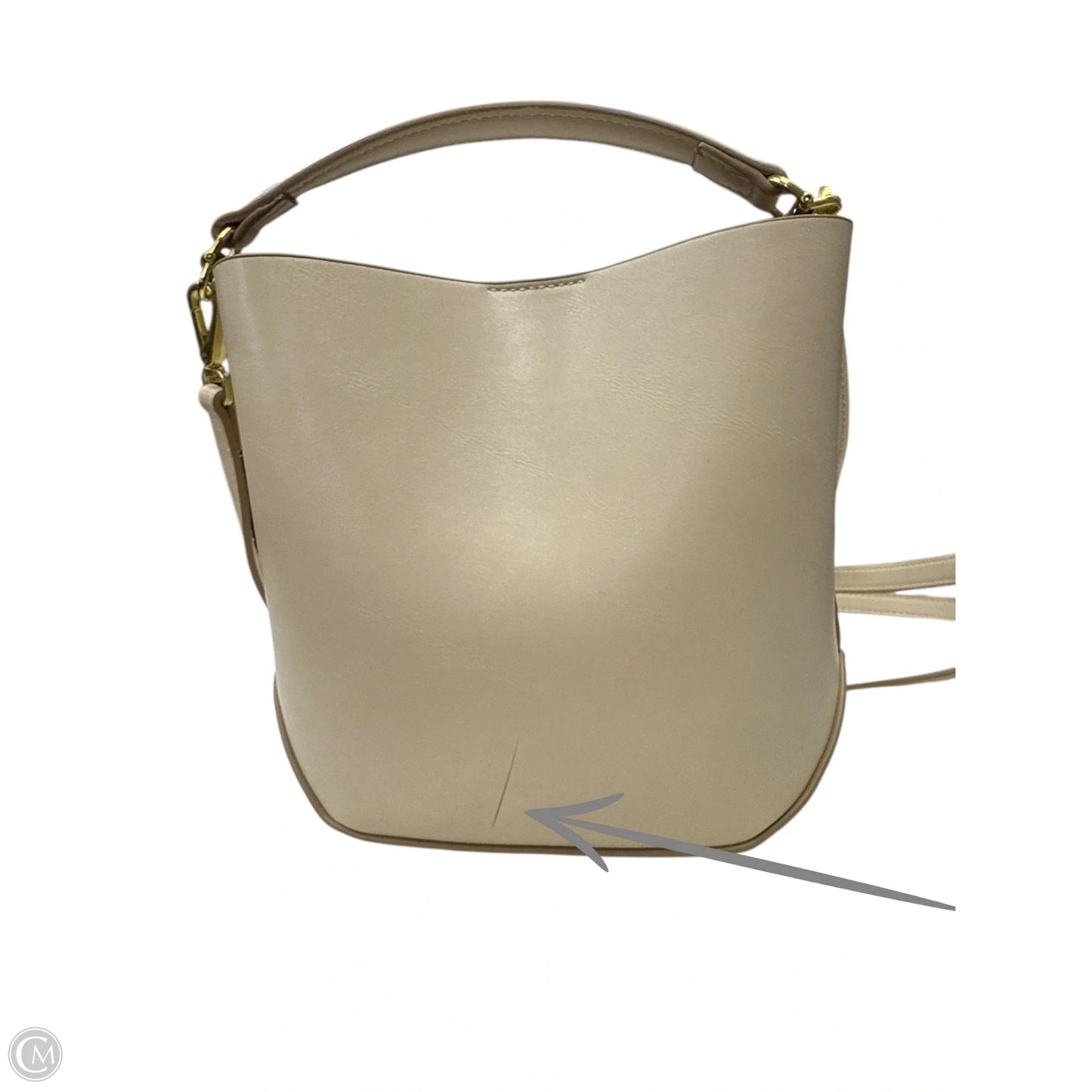 Crossbody By Mng, Size: Small