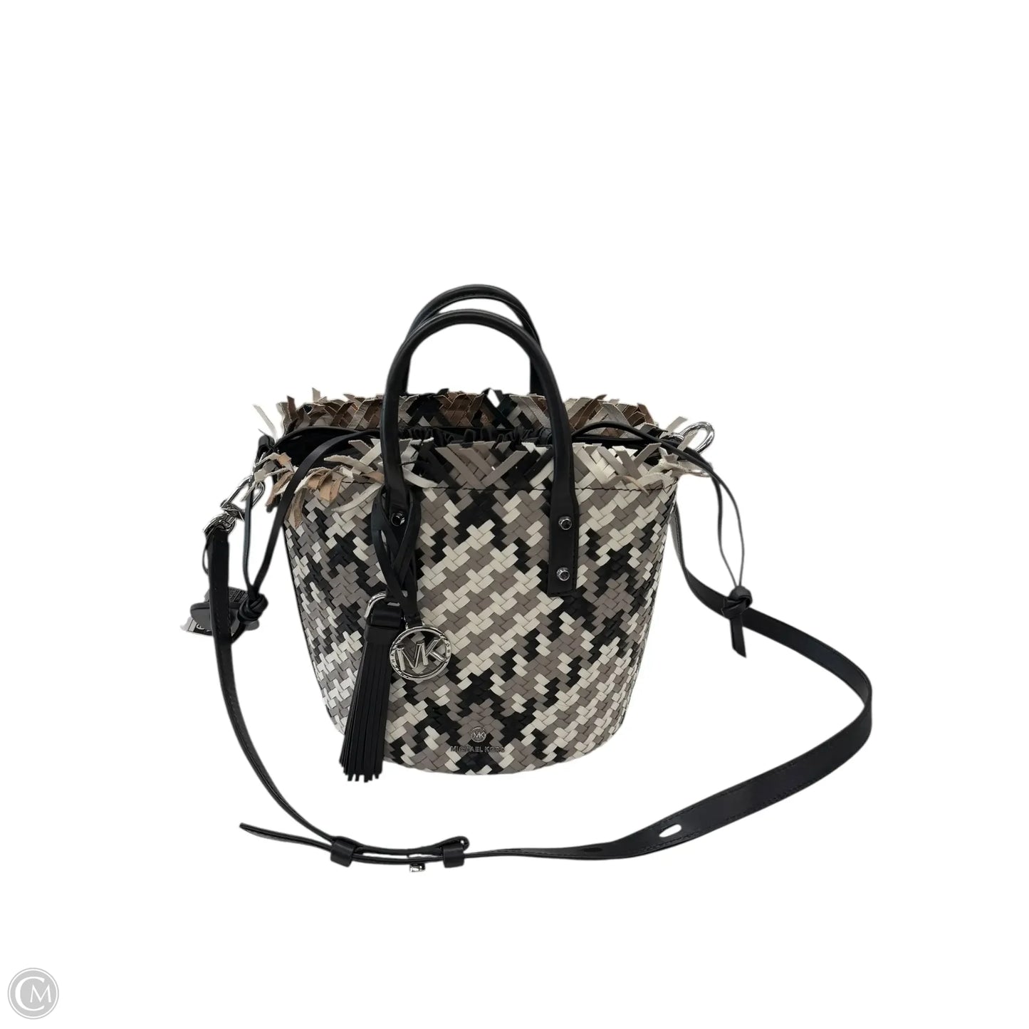 Crossbody Designer By Michael Kors, Size: Medium