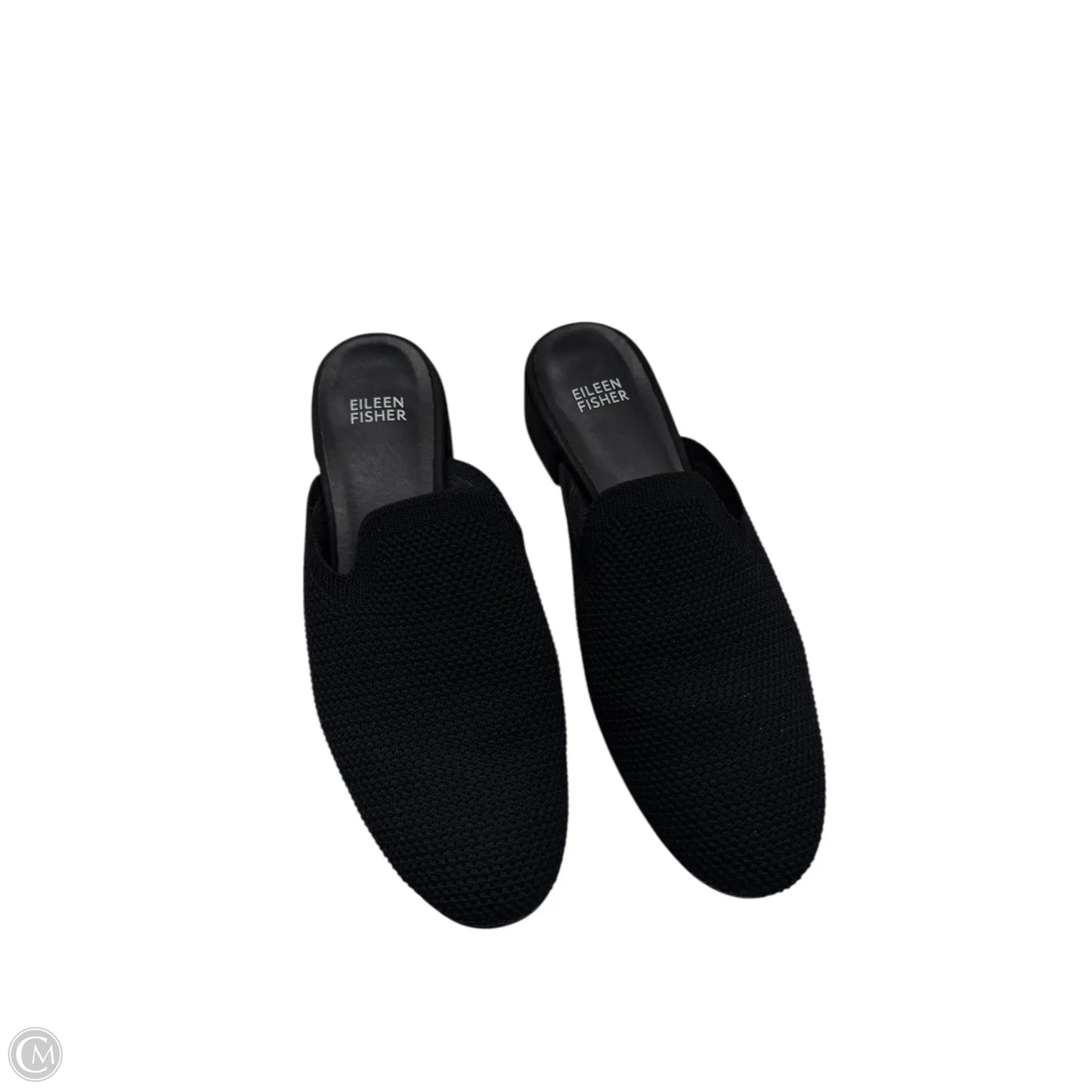 Shoes Flats By Eileen Fisher In Black, Size: 8