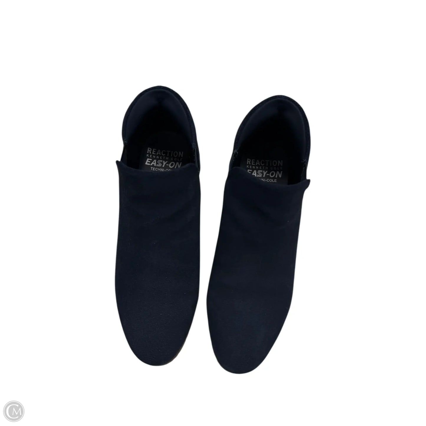 Boots Ankle Flats By Kenneth Cole In Blue, Size: 8