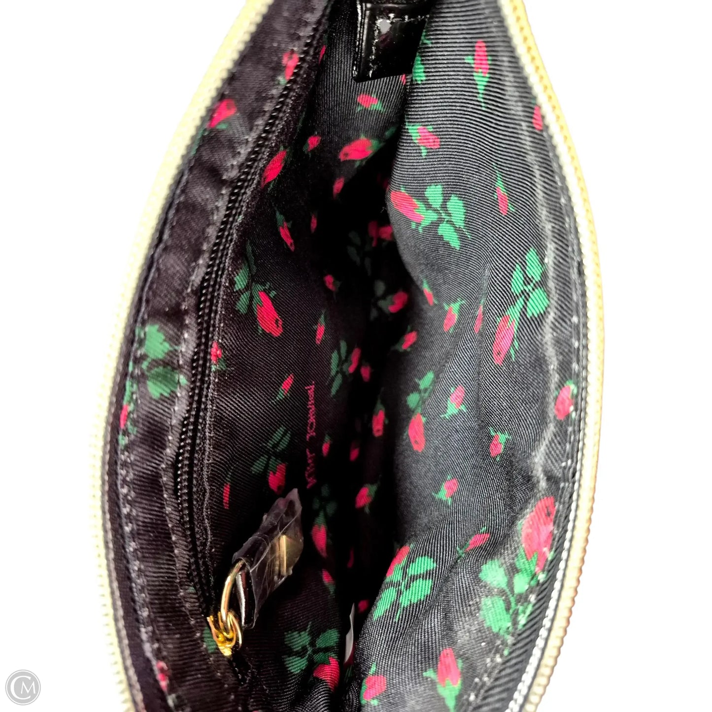 Clutch By Betsey Johnson, Size: Medium