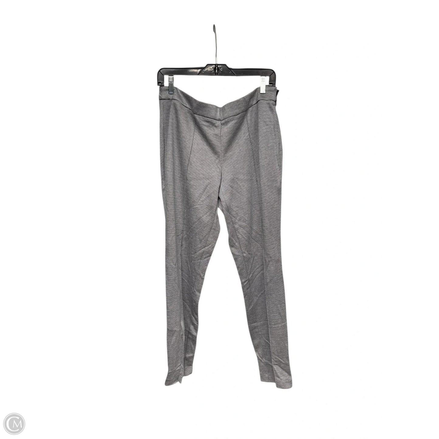 Pants Dress By Willi Smith In Black & White, Size: 12