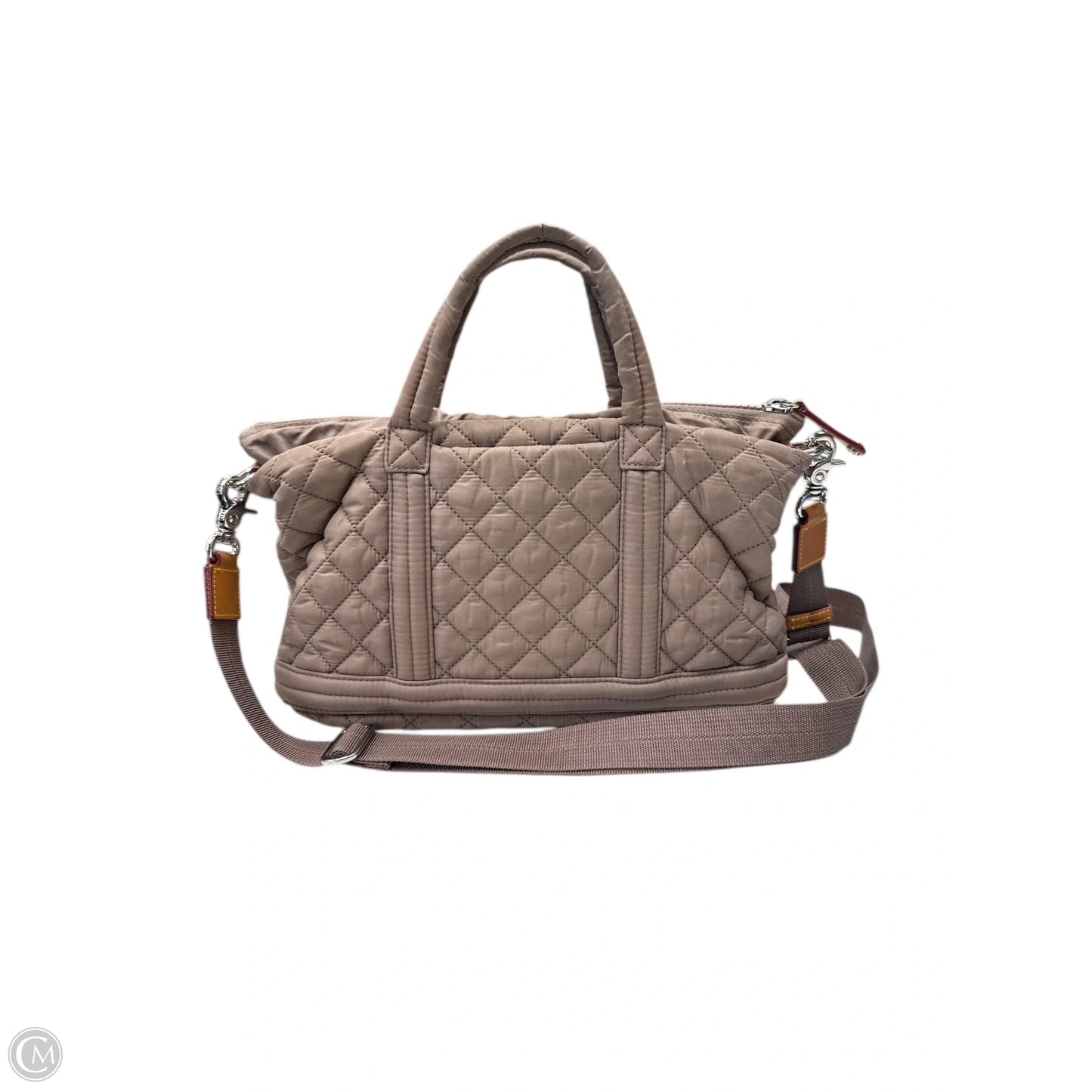 Handbag By Mz Wallace, Size: Medium