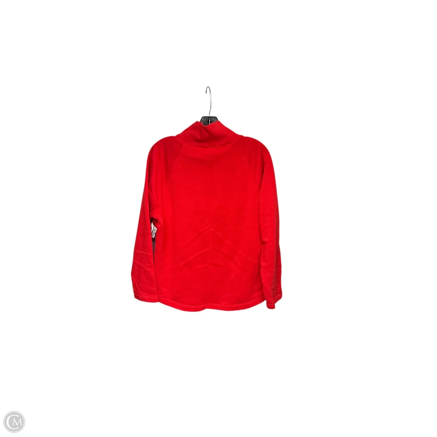Sweater By J. Crew In Red, Size: L