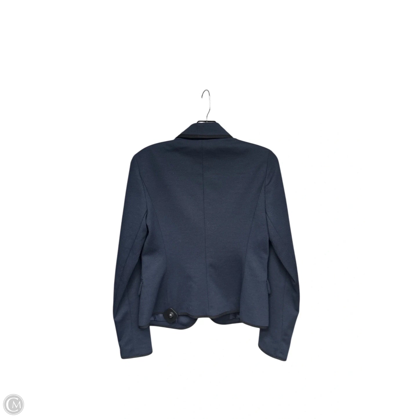 Blazer By Gap In Blue, Size: 4