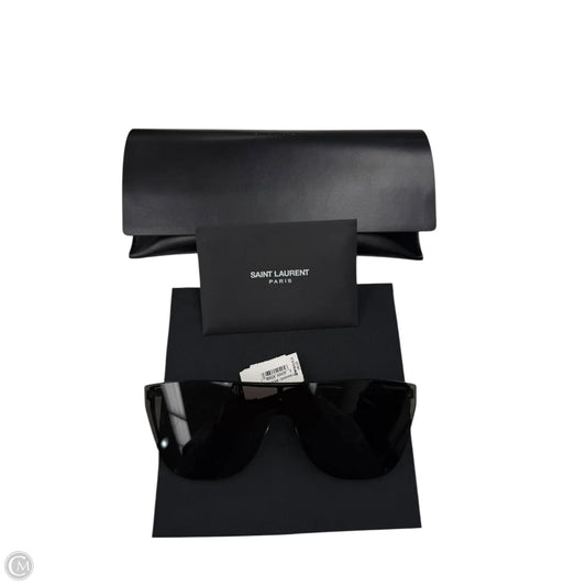 Sunglasses Luxury Designer By Yves Saint Laurent