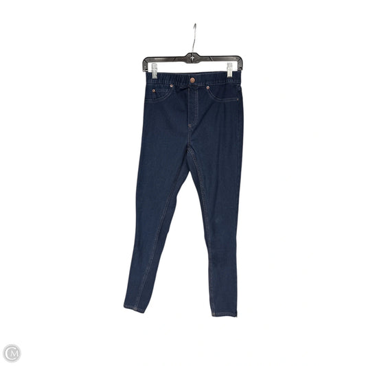 Jeans Jeggings By Clothes Mentor In Blue Denim, Size: S