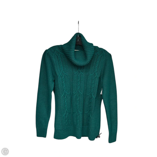 Sweater By St Johns Bay In Green, Size: Sp