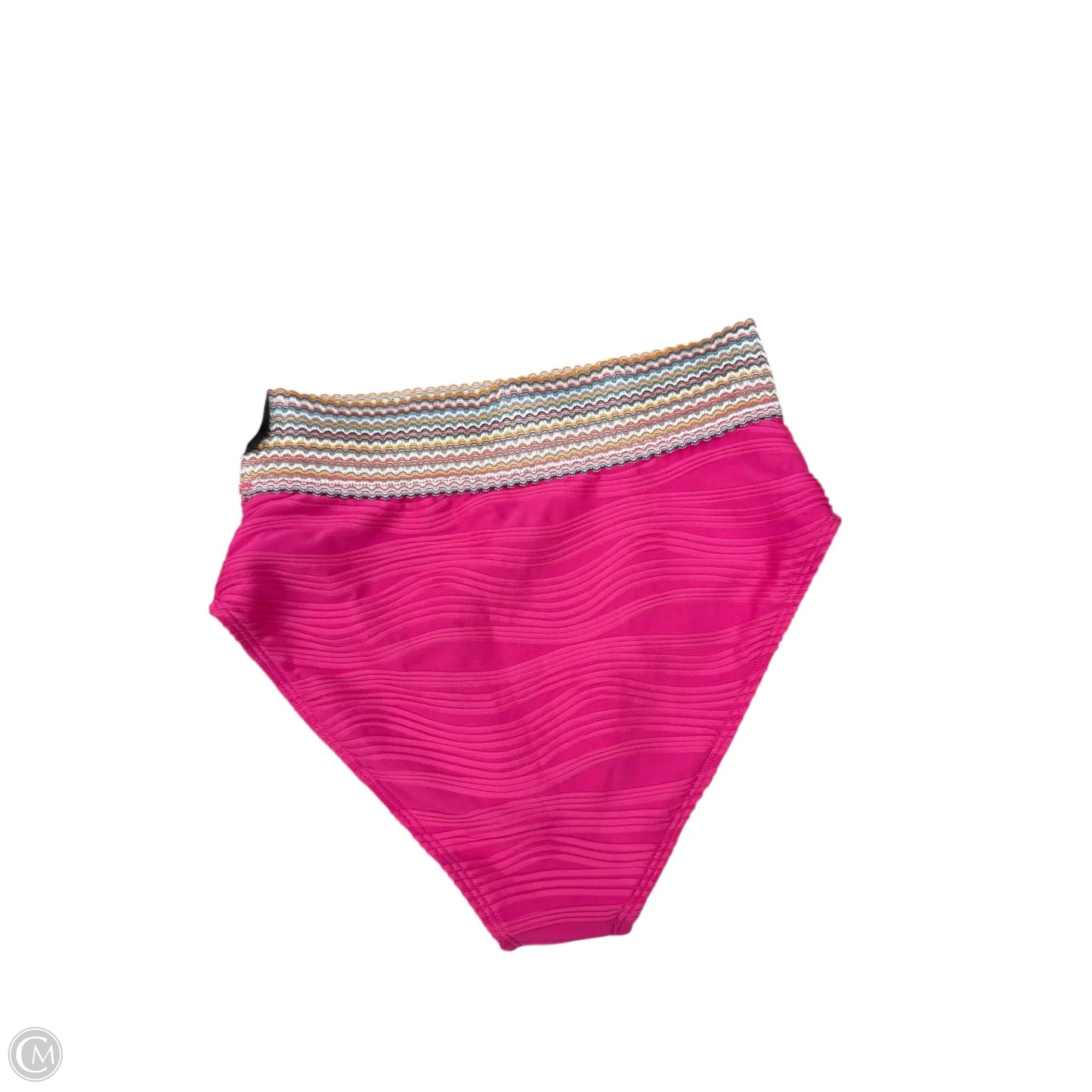 Swimsuit 2pc By Clothes Mentor In Pink, Size: S