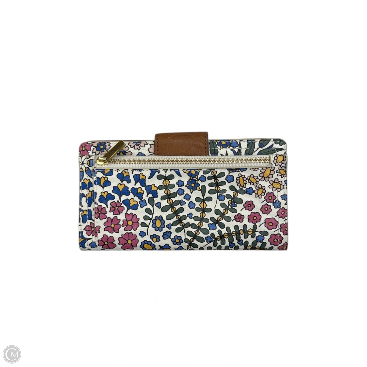 Wallet By Fossil, Size: Small