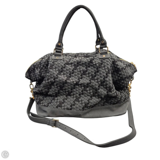 Duffle And Weekender By Deux Lux, Size: Large