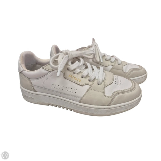 Shoes Sneakers By Cmb In White, Size: 7.5