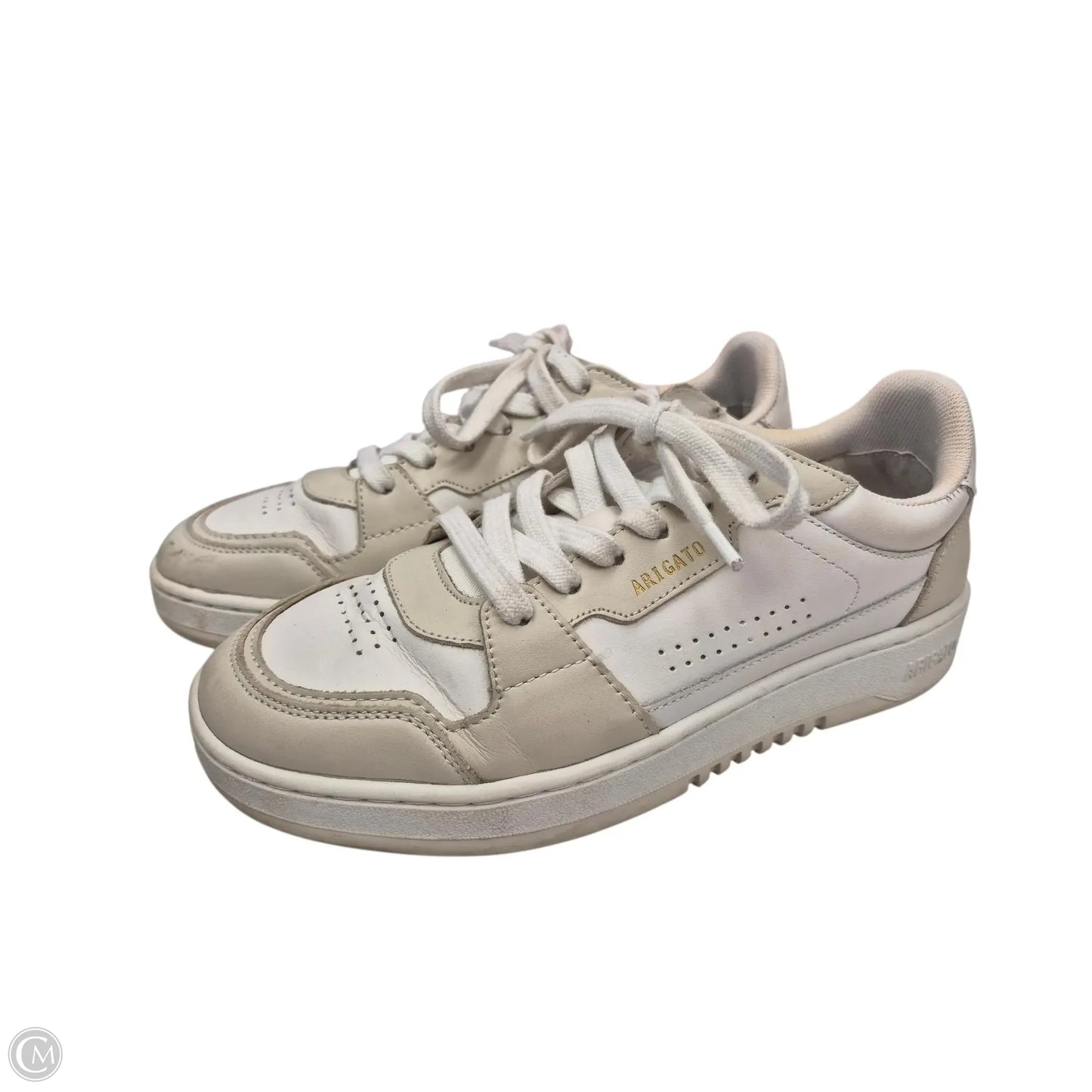 Shoes Sneakers By Cmb In White, Size: 7.5