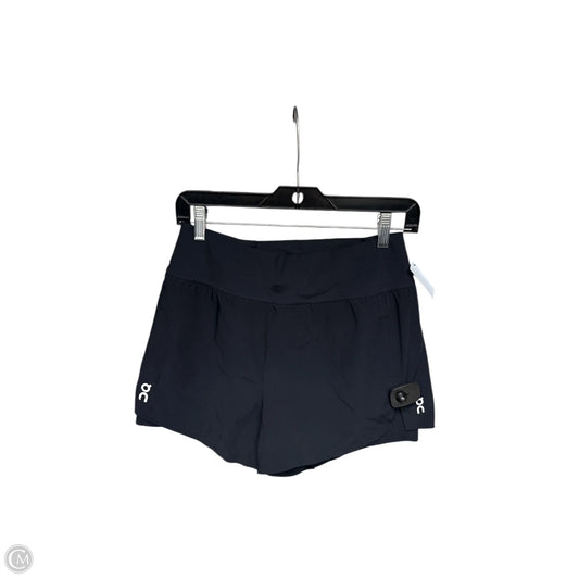 Athletic Shorts By On In Black, Size: S