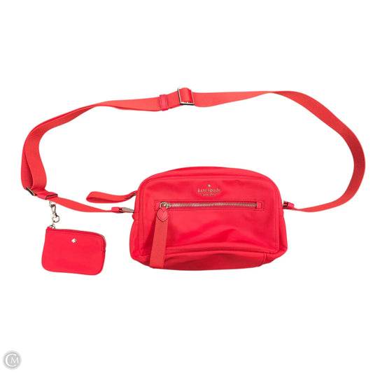 Crossbody Designer By Kate Spade, Size: Medium