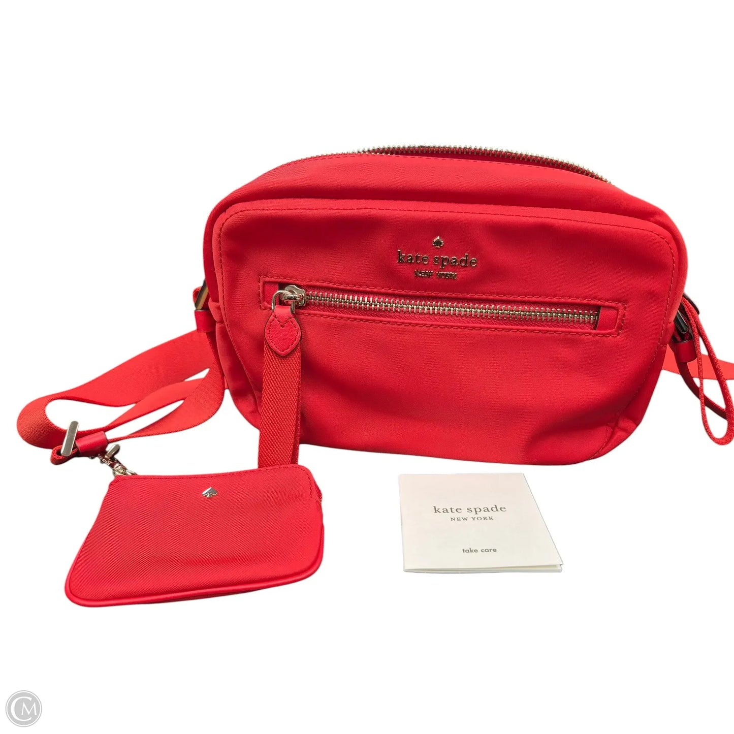 Crossbody Designer By Kate Spade, Size: Medium