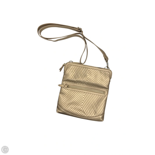 Crossbody By Clothes Mentor, Size: Medium