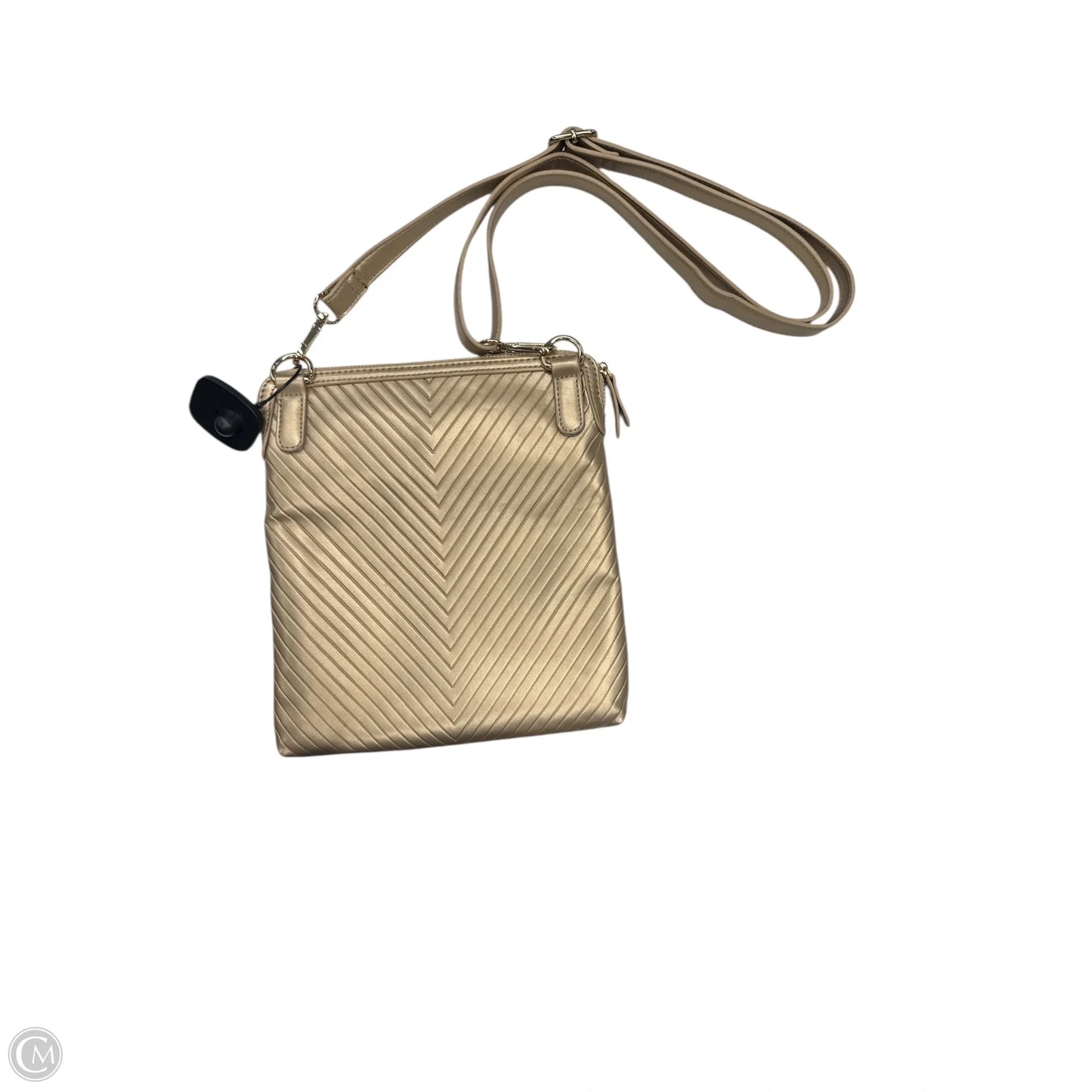 Crossbody By Clothes Mentor, Size: Medium