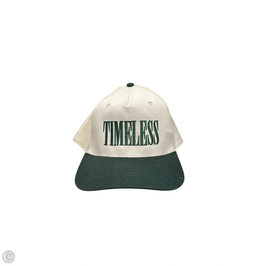 Hat Baseball Cap By Clothes Mentor