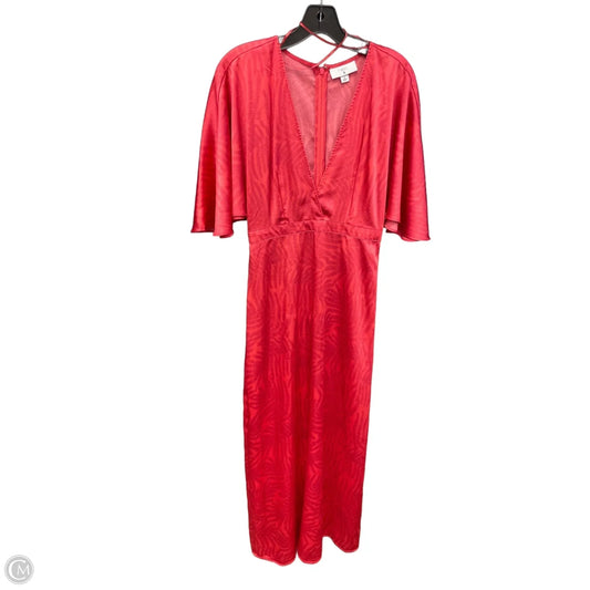 Dress Casual Maxi By Target-designer In Pink, Size: 4