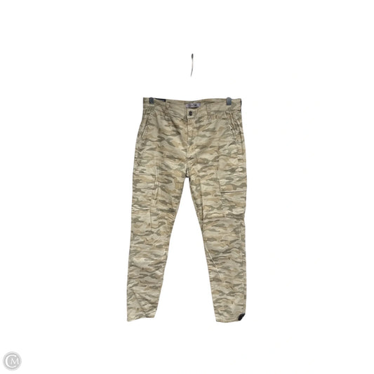 Pants Cargo & Utility By Joes Jeans In Camouflage Print, Size: 30