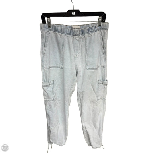 Pants Cargo & Utility By No Boundaries In Blue Denim, Size: M