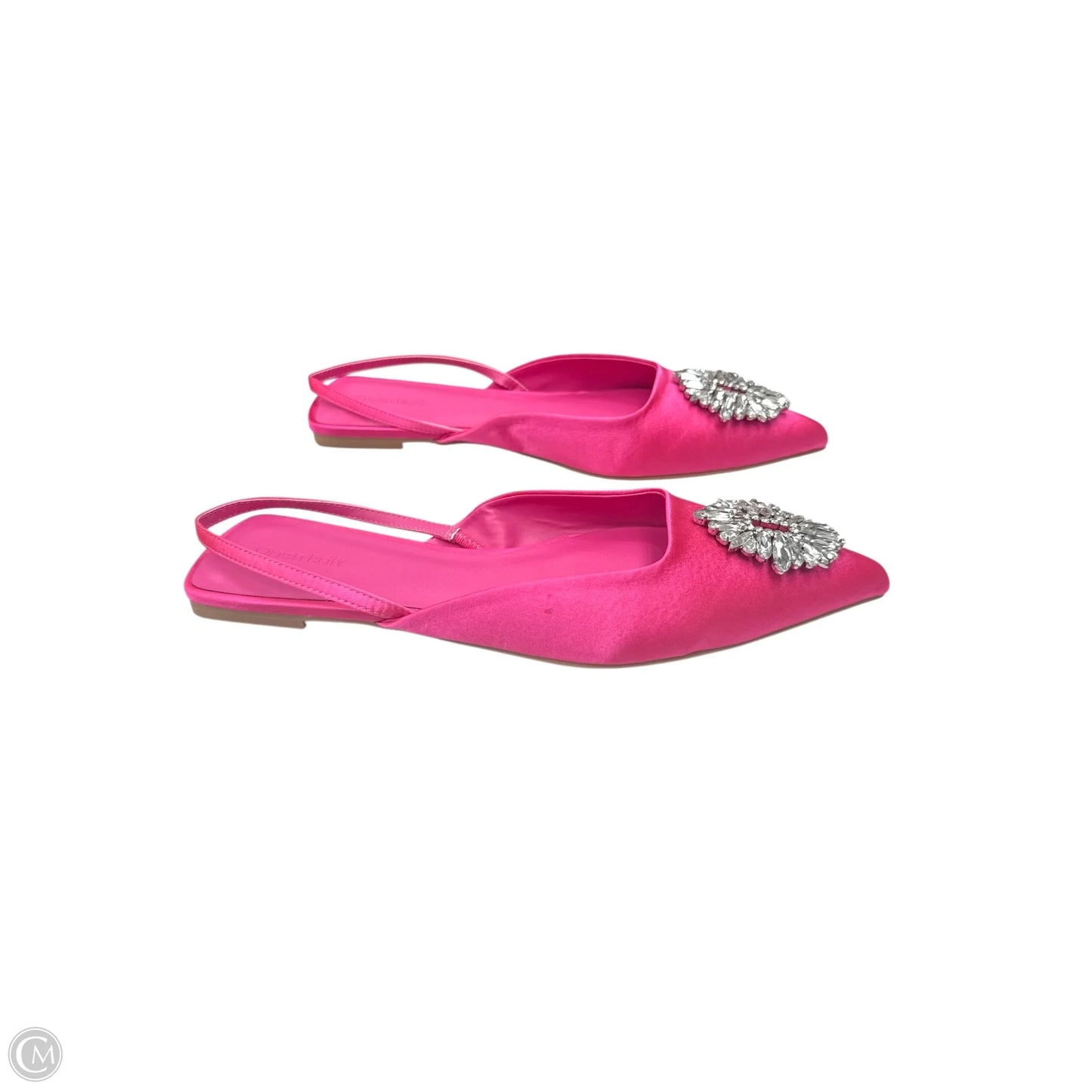 Shoes Flats By Open Edit In Pink, Size: 8.5