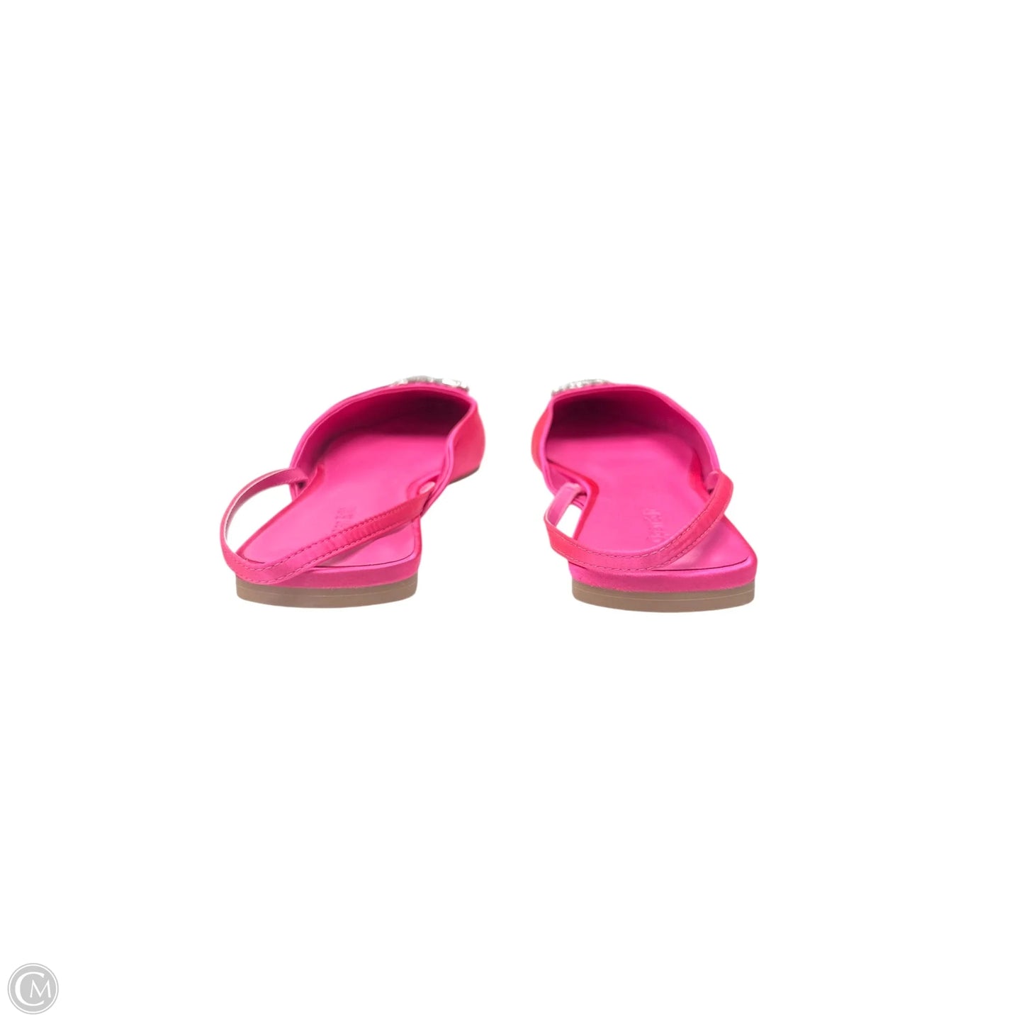 Shoes Flats By Open Edit In Pink, Size: 8.5