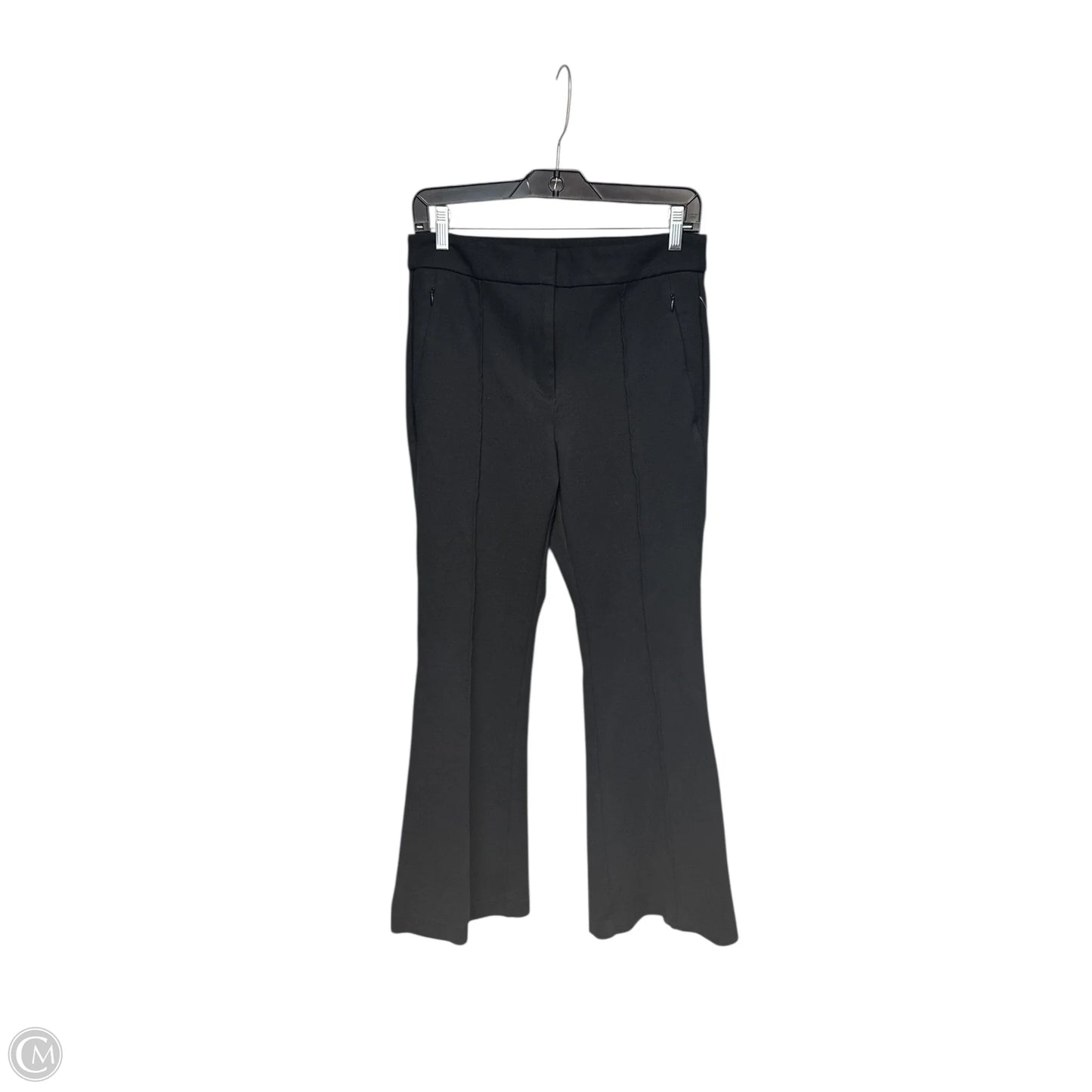 Pants Dress By Loft In Black, Size: 6