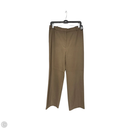 Pants Dress By Babaton In Brown, Size: 10