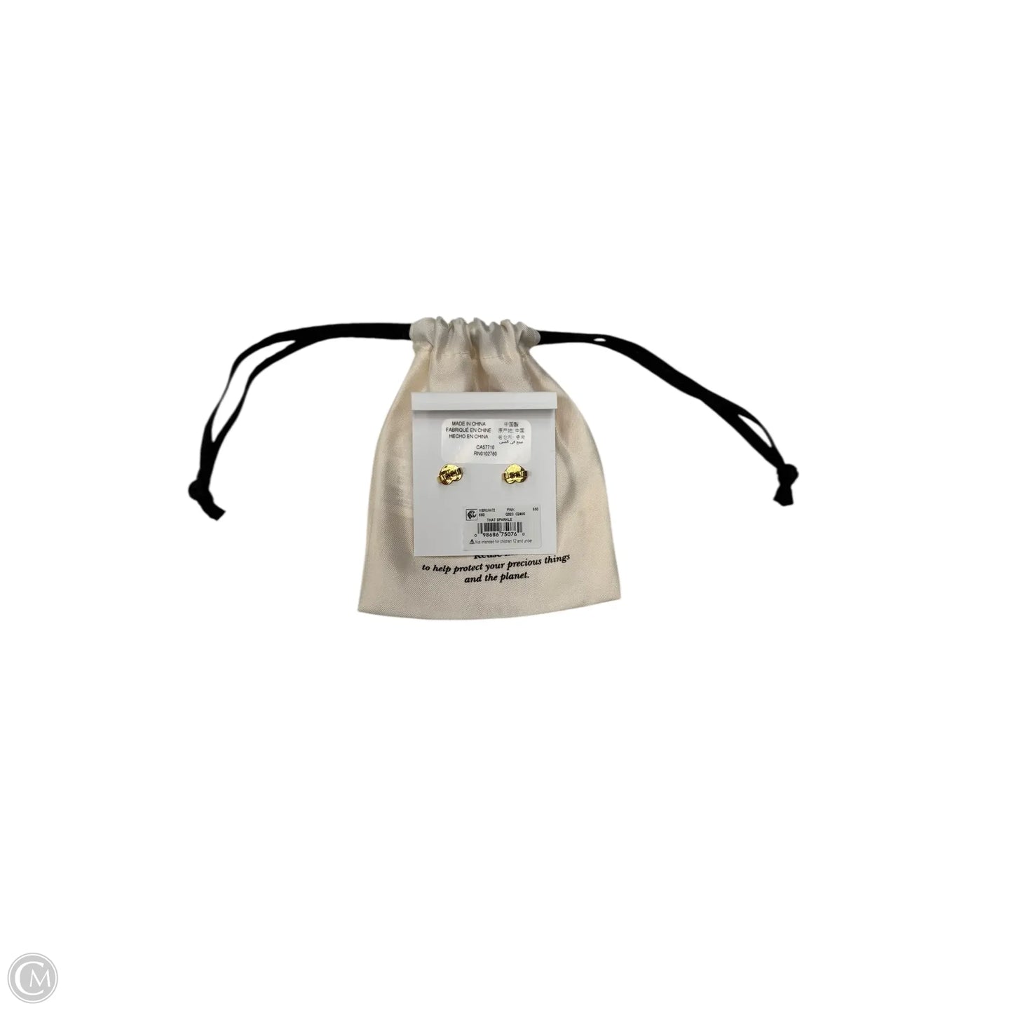 Earrings Designer By Kate Spade