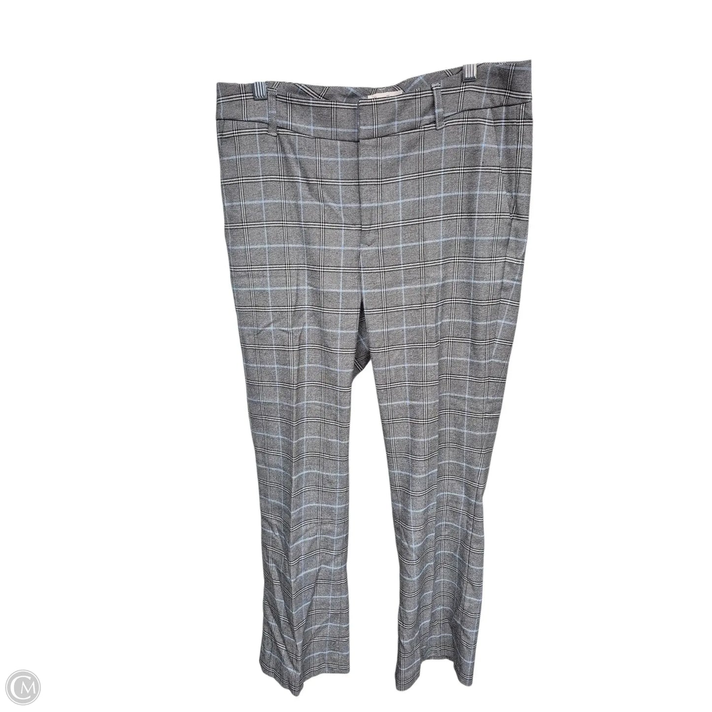 Pants Dress By Clothes Mentor In Grey, Size: M